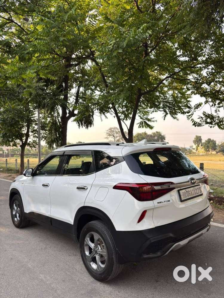Kia Seltos Hte D, 2021, Diesel