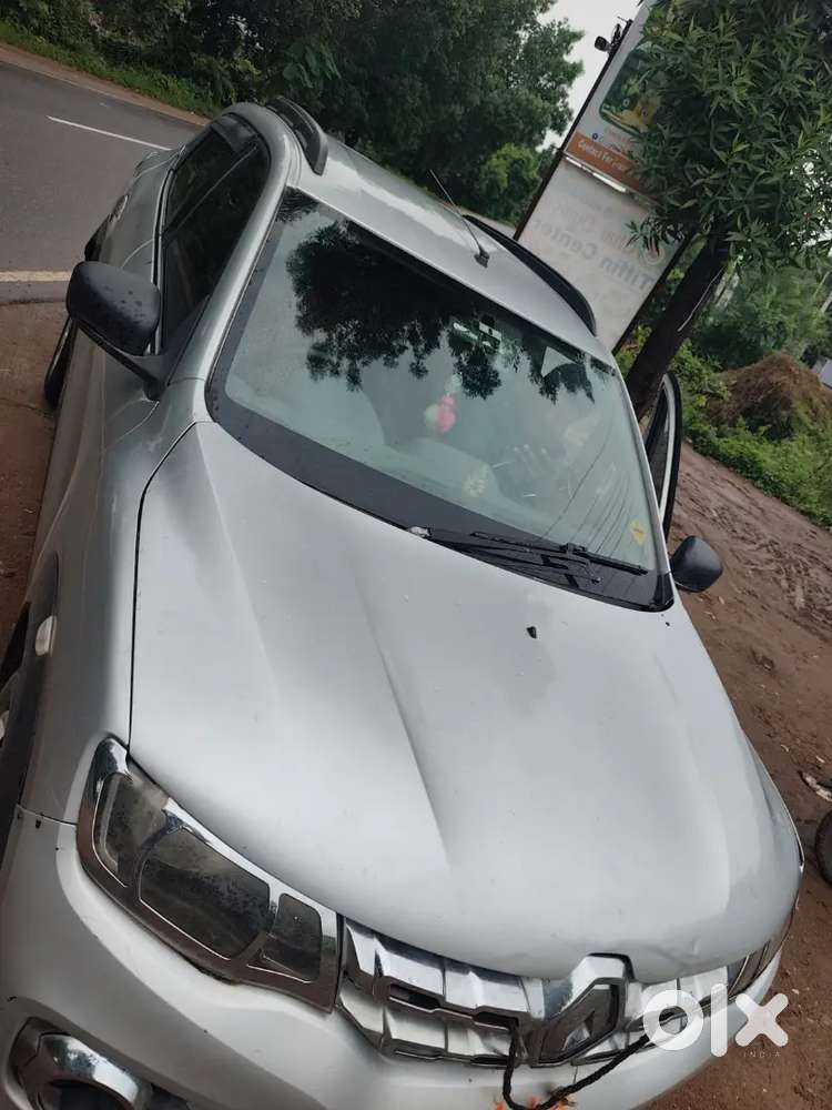 Renault Kwid Rxl Petrol Manual 2016