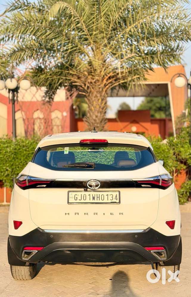 Tata Harrier, 2022, Diesel