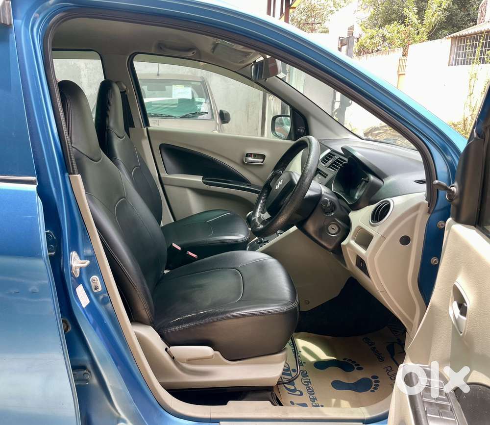 Maruti Suzuki Celerio 1.0 Vxi (o) Amt, 2015, Petrol
