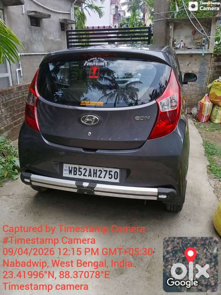Hyundai Eon 2017 Petrol Well Maintained