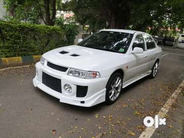 Mitsubishi lancer car deals accessories