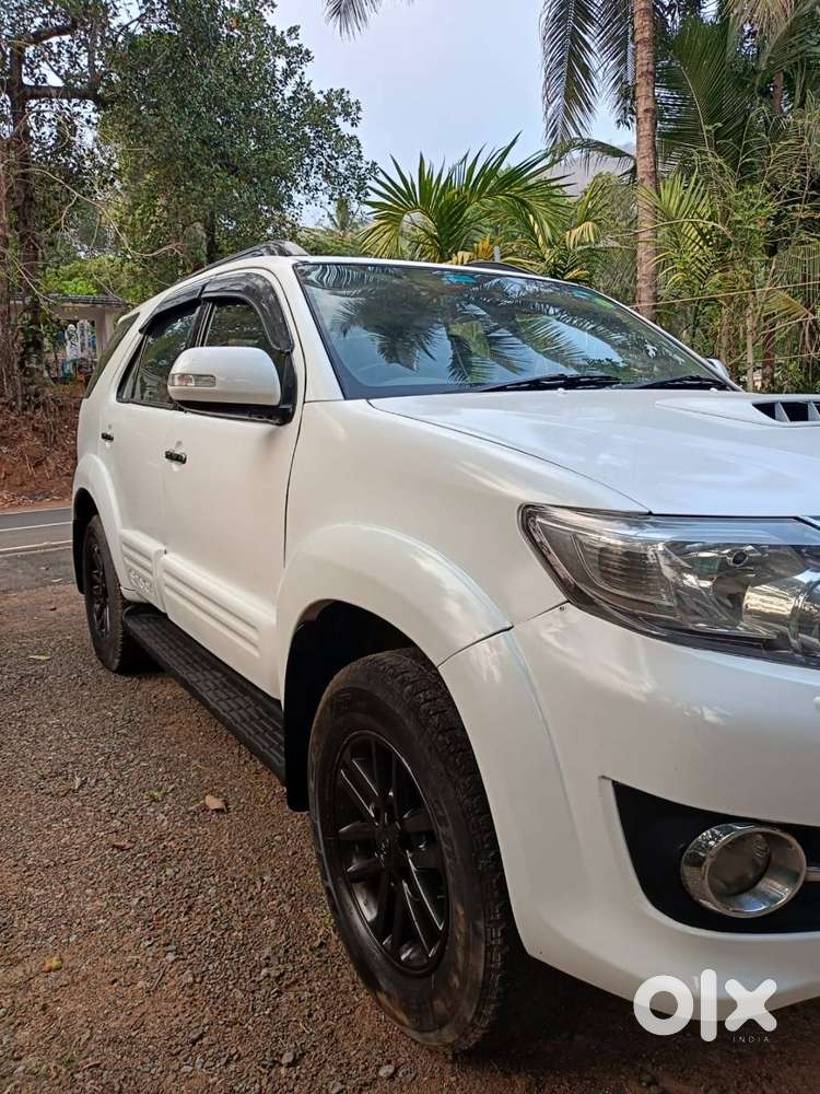 Toyota Fortuner 2015 With Noc