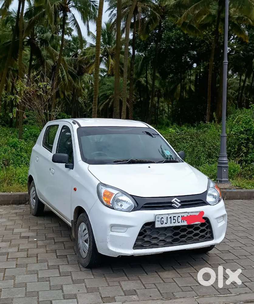 Maruti Suzuki 800 2022