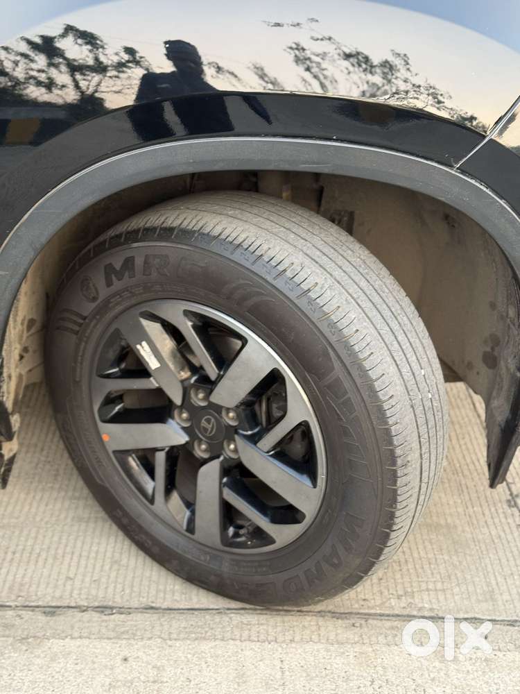 Tata Harrier Pure Plus S Dark Edition At, 2024, Diesel