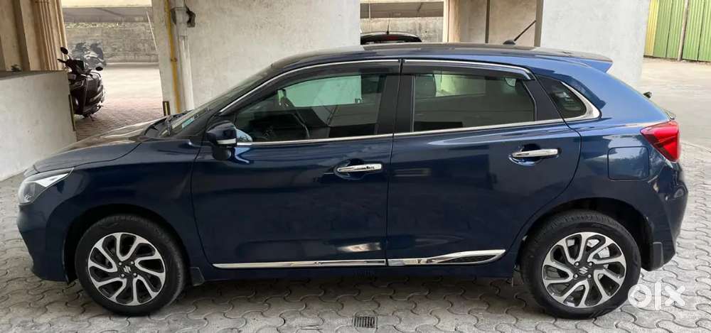 Maruti Suzuki Baleno 2025 Petrol 12500 Km Driven