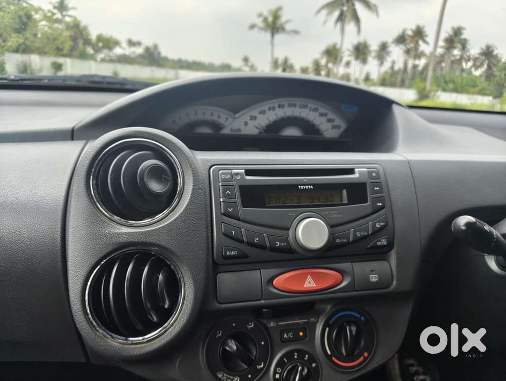 Toyota Etios Vd, 2012, Diesel