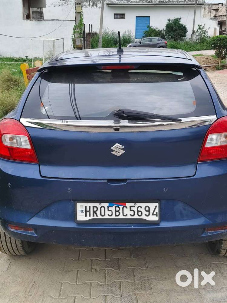 2020 Maruti Baleno Rs