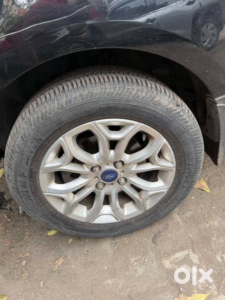 Ford Ecosport Car Diesel 2015
