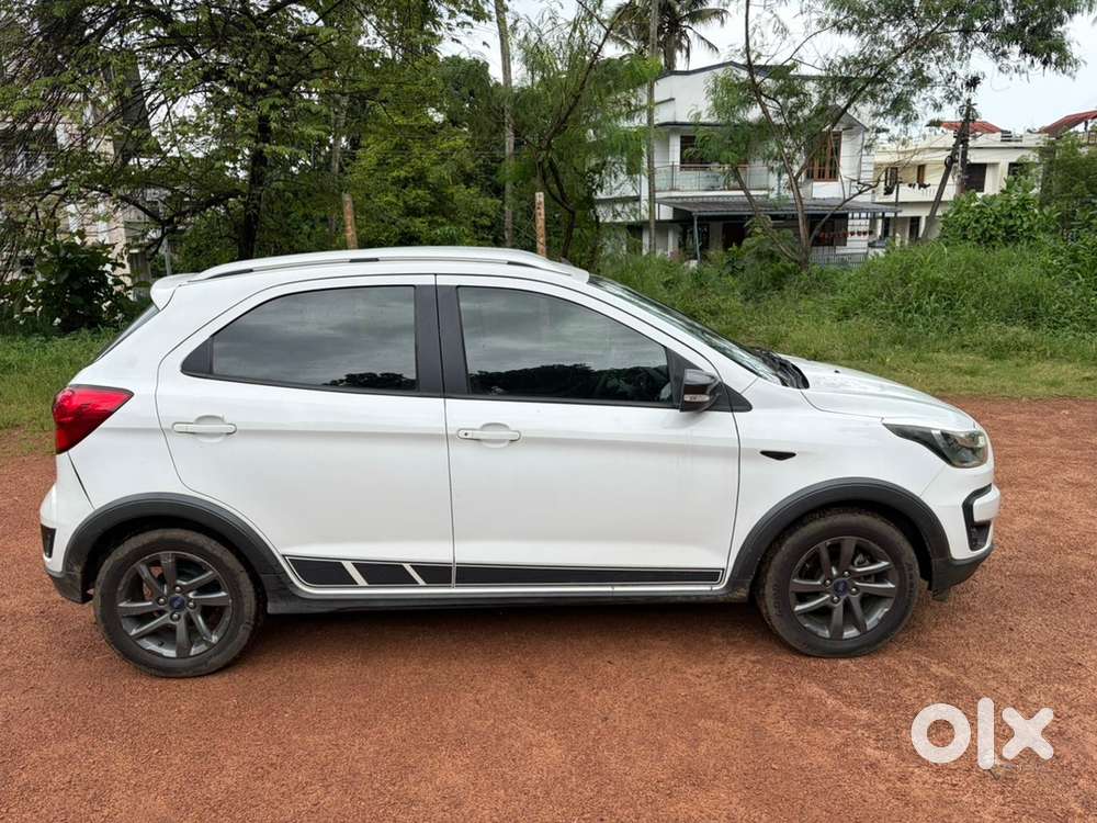 Ford Freestyle Diesel Well Maintained