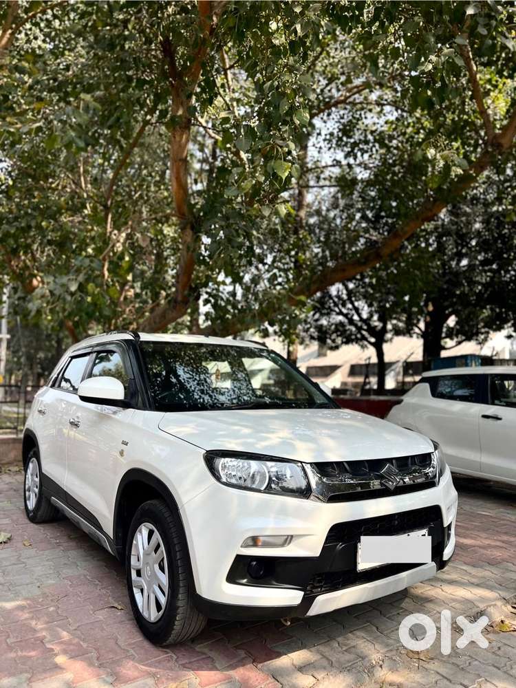 Maruti Suzuki Brezza Vdi, 2017, Diesel