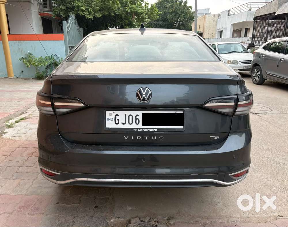 Volkswagen Virtus 1.0 Highline Tsi, 2025, Petrol