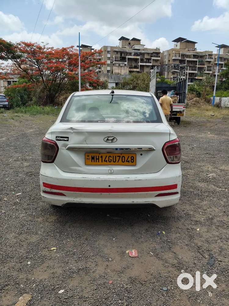 Hyundai Xcent 2018
