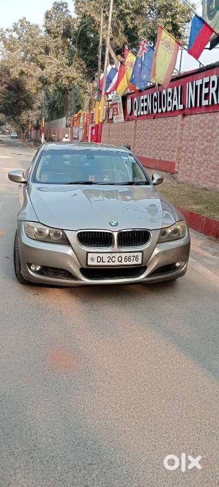 Bmw 3 Series [ ] 2.0 320ci Coupe, 2011, Petrol