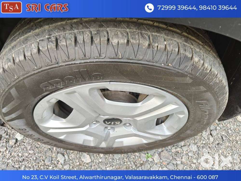 Kia Sonet Htk Plus Turbo Dct, 2021, Petrol