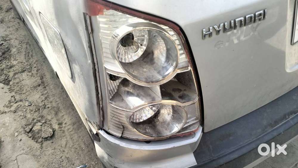 Hyundai Santro Xing Gls, 2010, Petrol