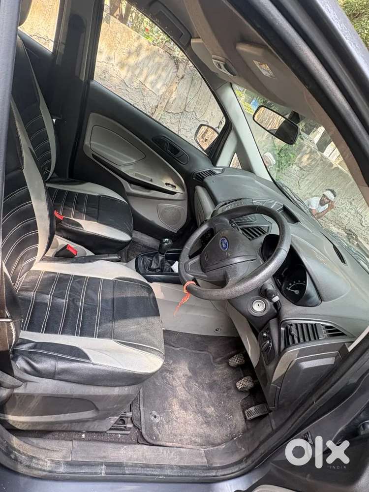 Ford Ecosport Diesel Manual 2017