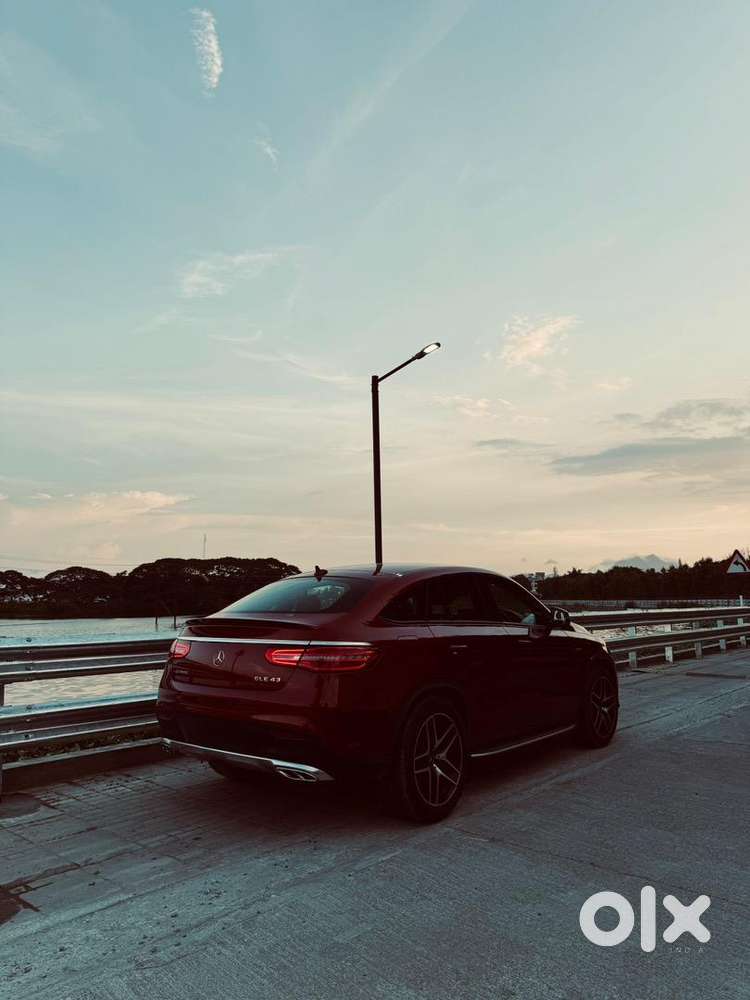 Benz Gle 43 Amg 2017 Good Condition