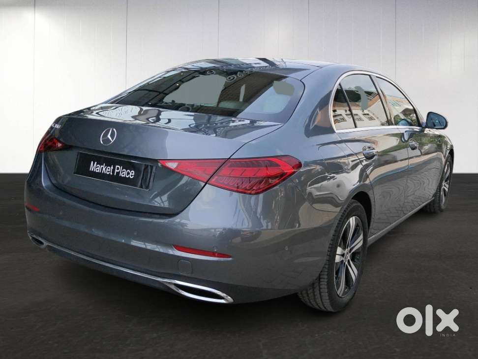 Mercedes-benz C-class C 200, 2022, Petrol