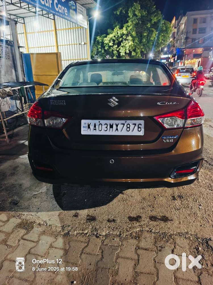 Maruti Suzuki Ciaz 2016 Diesel Good Condition