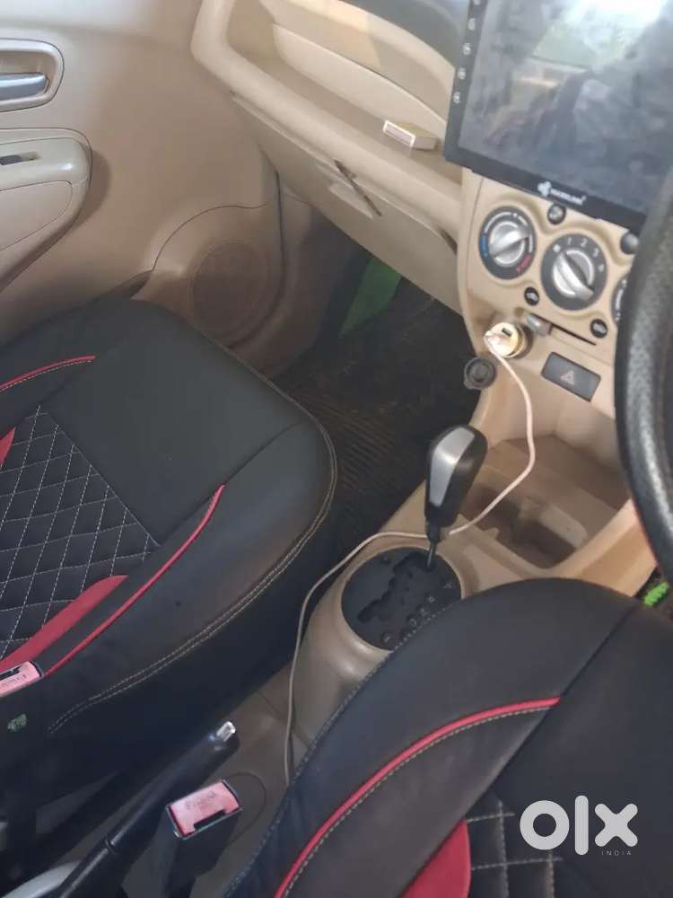 Maruti Suzuki A-star 2012 Automatic