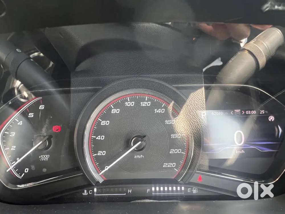 Mg Gloster 2022, First Owner , Company Serviced All Records Available