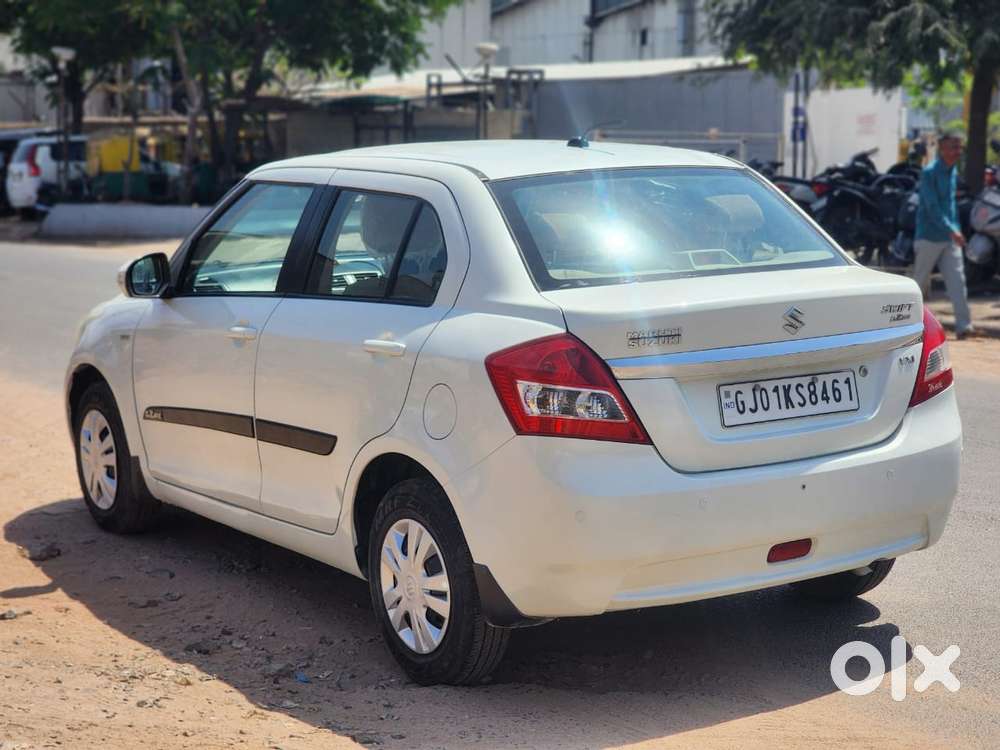 Maruti Suzuki Swift Dzire Vxi, 2012, Petrol