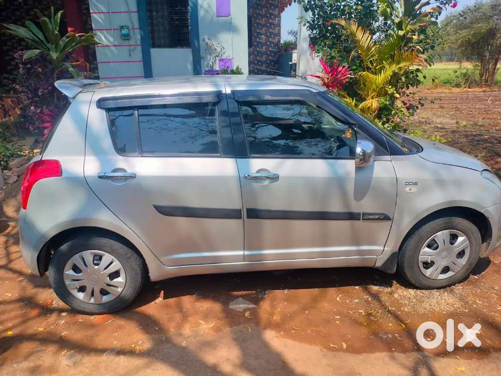 Maruti Suzuki Swift Vdi 2010 Year