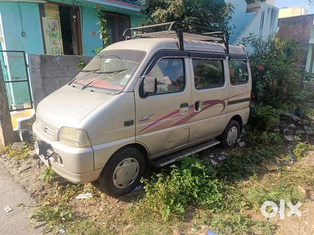 Maruti Suzuki Versa 2008 Lpg 148000 Km Driven