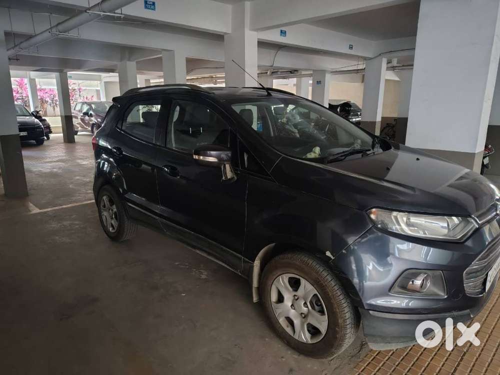 Ford Ecosport 2012 Diesel Well Maintained