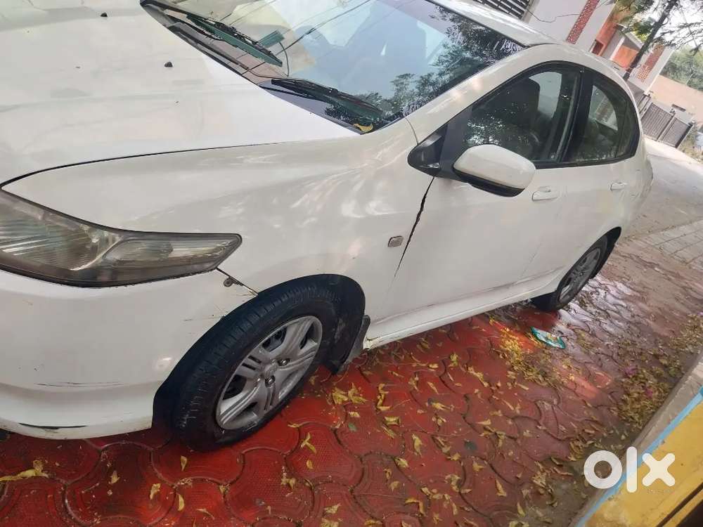 Honda City 2009 Petrol+cng Well Maintained