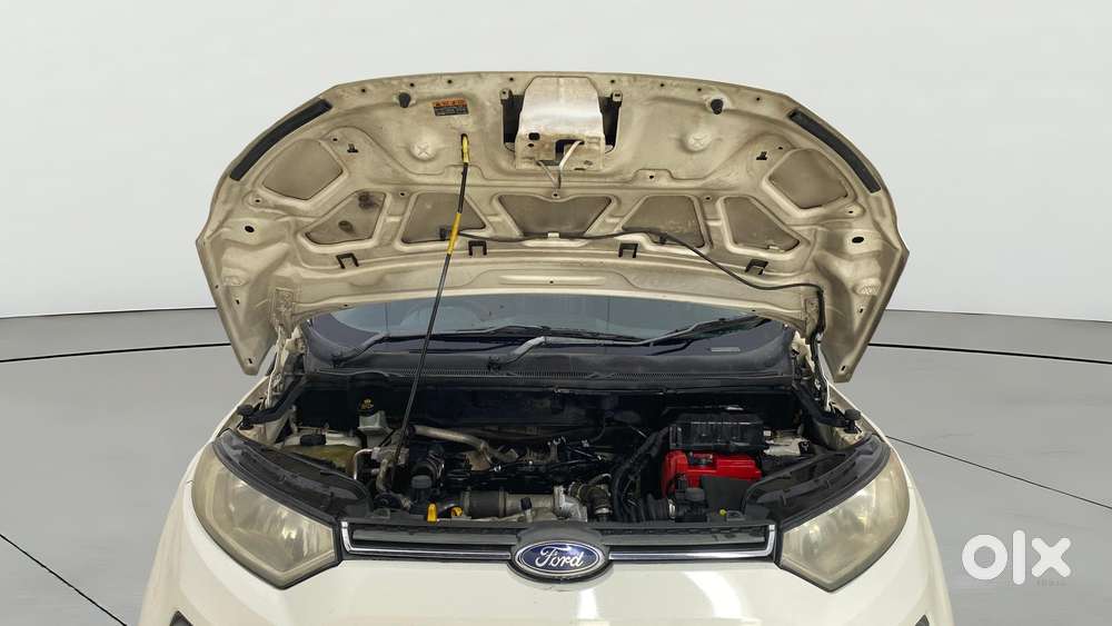 Ford Ecosport 1.5 Tdci Titanium, 2017, Diesel