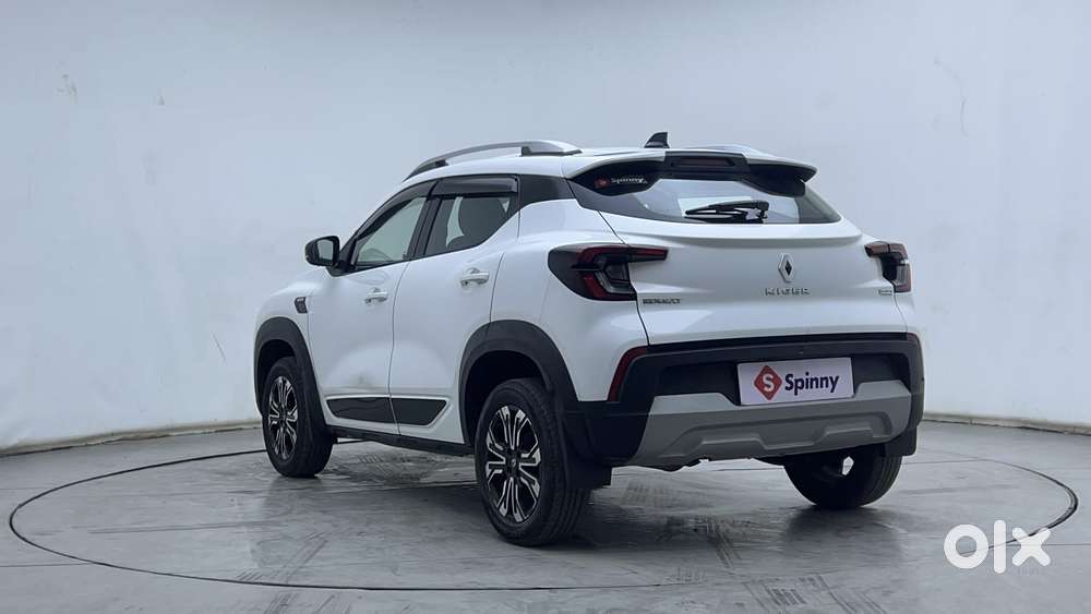 Renault Kiger Rxz Amt, 2021, Petrol