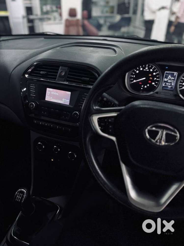 Tata Tiago 1.2 Revotron Xz, 2016, Petrol