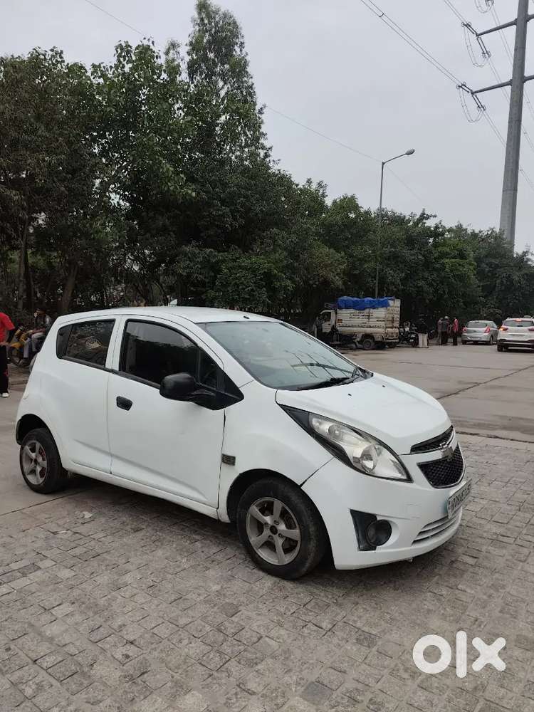 Chevrolet Beat Lt 2016 Cars 24 Sippini Wale Door Rhe