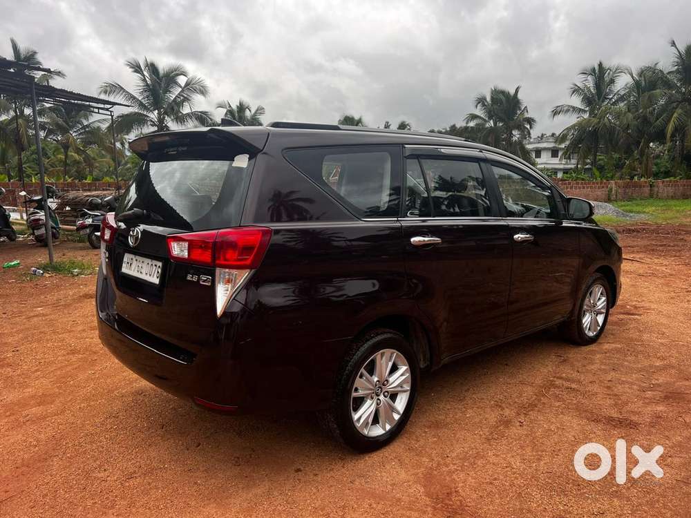 Toyota Automatic Diesel 2018