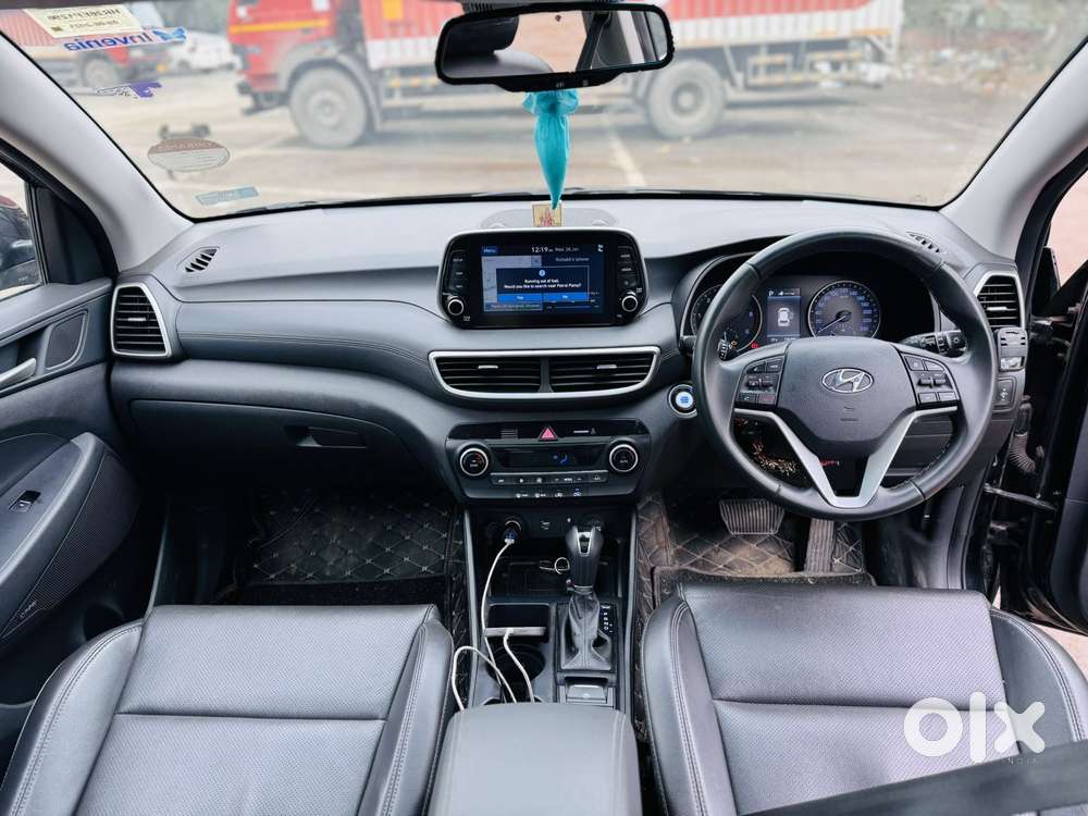 Hyundai Tucson [2020-2022] 2.0 Gls 2wd At Diesel, 2021, Diesel