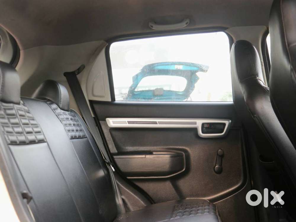 Maruti Suzuki S-presso Vxi, 2021, Petrol