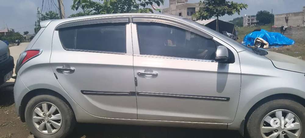Hyundai I20 Active 2013
