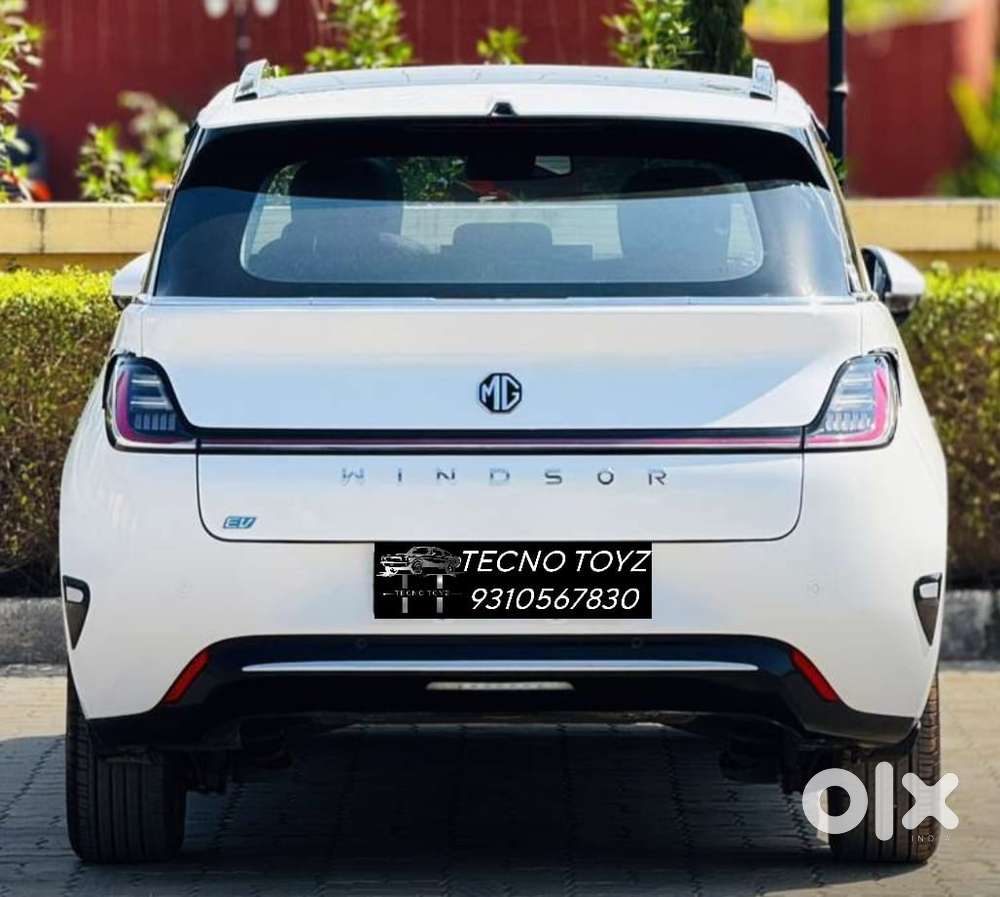 Mg Windsor Ev Essence, 2024, Electric