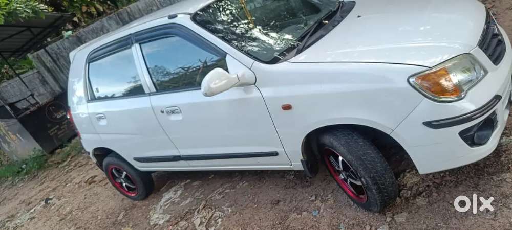 Maruti Suzuki Alto K10 2012