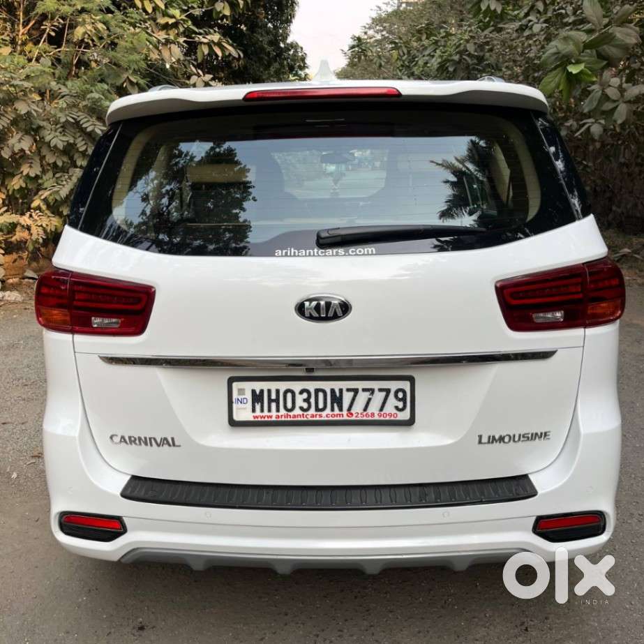 Kia Carnival Limousine, 2020, Diesel