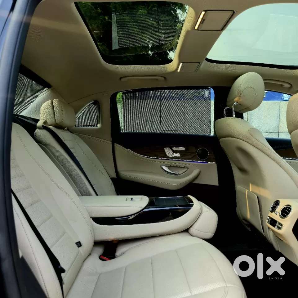Mercedes-benz E-class E 200, 2017, Petrol