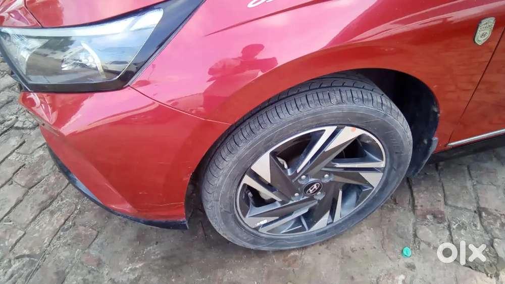 Hyundai New I20 2022