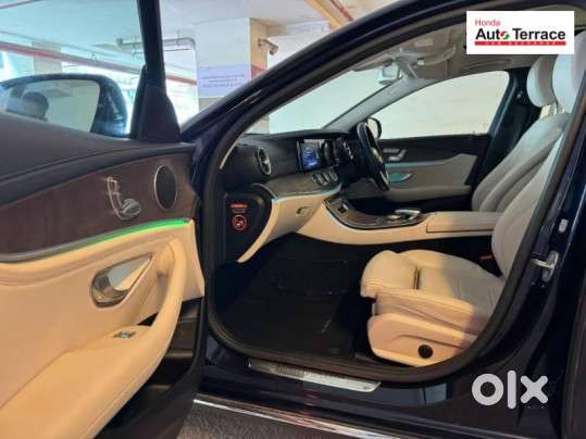 Mercedes-benz E-class Exclusive 220 D, 2019, Petrol