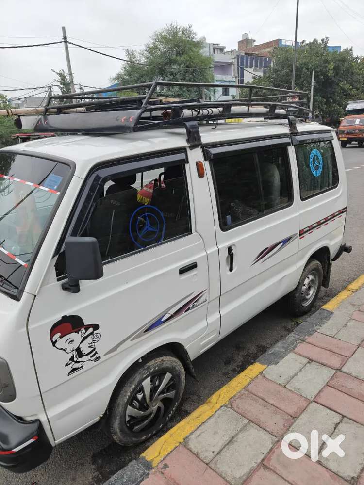 Maruti Suzuki Omni 5 Seater 2017
