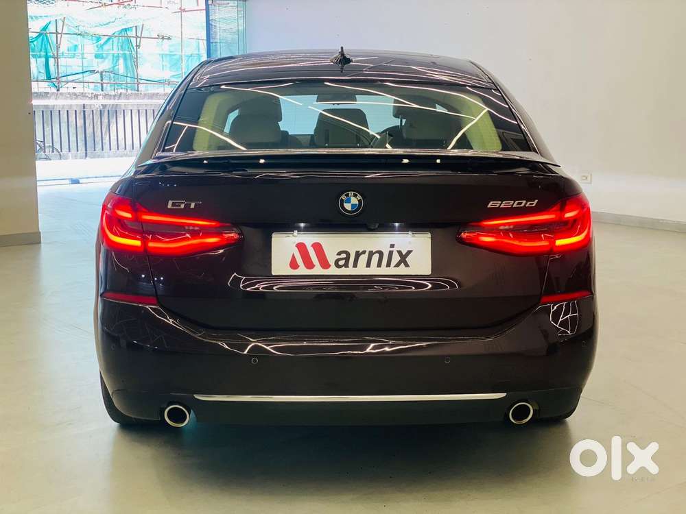 Bmw 6 Series 620 D Gt, 2019, Diesel