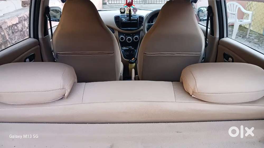 2008 Model I10 Magna 136000 Km Single Hand Driven @ 232000/-solan