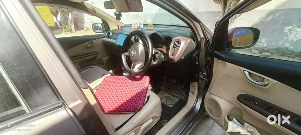Honda Diesel Car 2013