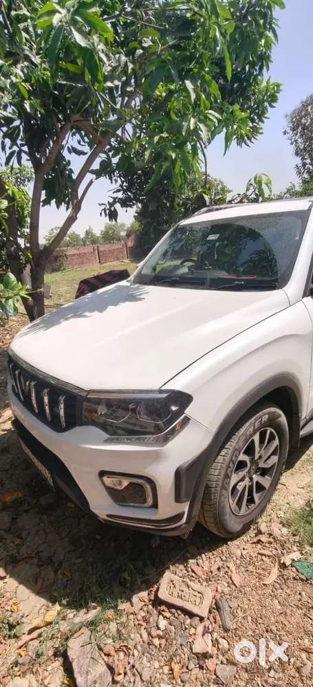 Mahindra Scorpio N 2024 Diesel Well Maintained